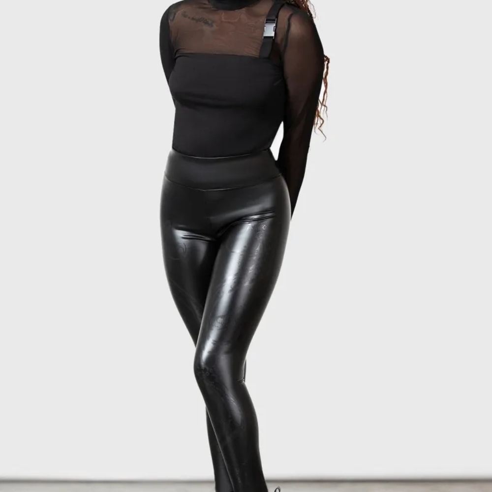 NWT Venom Leggings